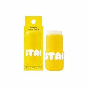 STARFACE Unscented Lip Balm